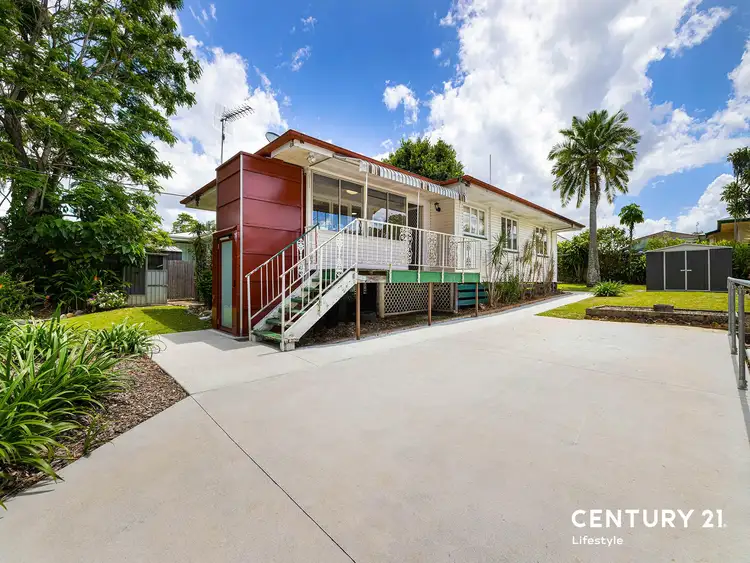4 Blackbutt Street