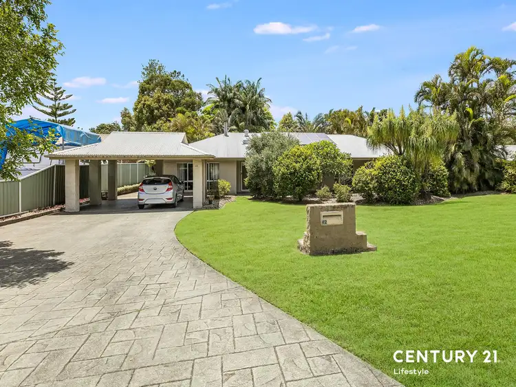 42 Tibrogargan Drive, Beerburrum QLD 4517