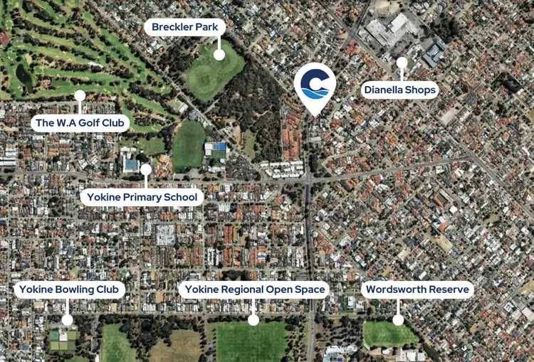 Seventh view of Homely land listing, 102A Alexander Drive, Dianella WA 6059