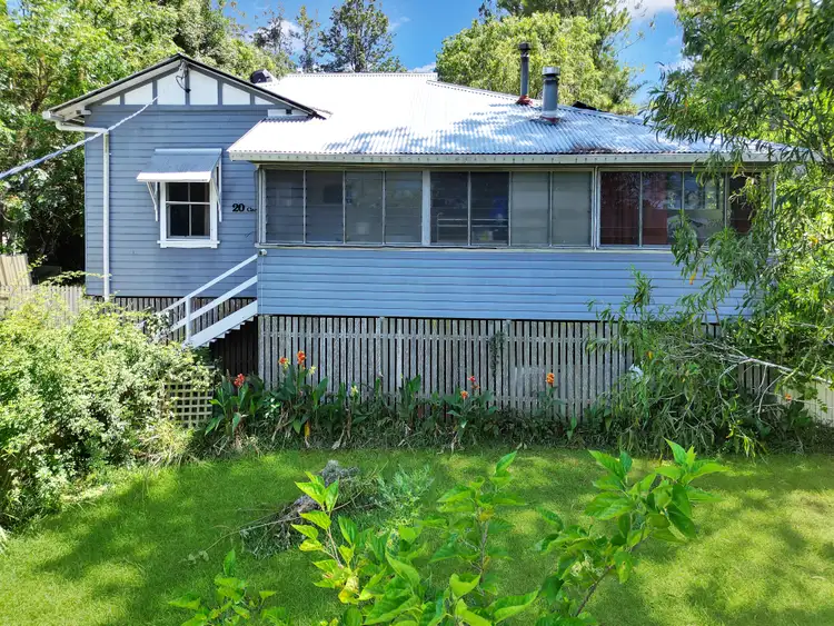 20 Clarence Street, Bonalbo NSW 2469