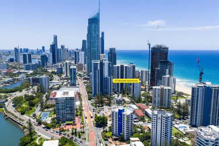 Fifth view of Homely apartment listing, 47/2943 Surfers Paradise Boulevard, Surfers Paradise QLD 4217