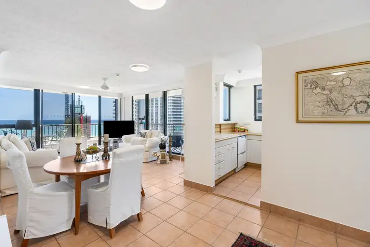 Sixth view of Homely apartment listing, 47/2943 Surfers Paradise Boulevard, Surfers Paradise QLD 4217