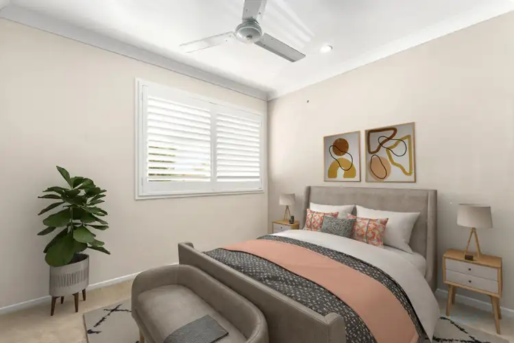 Sixth view of Homely townhouse listing, 45/36 Albert Street, Waterford QLD 4133