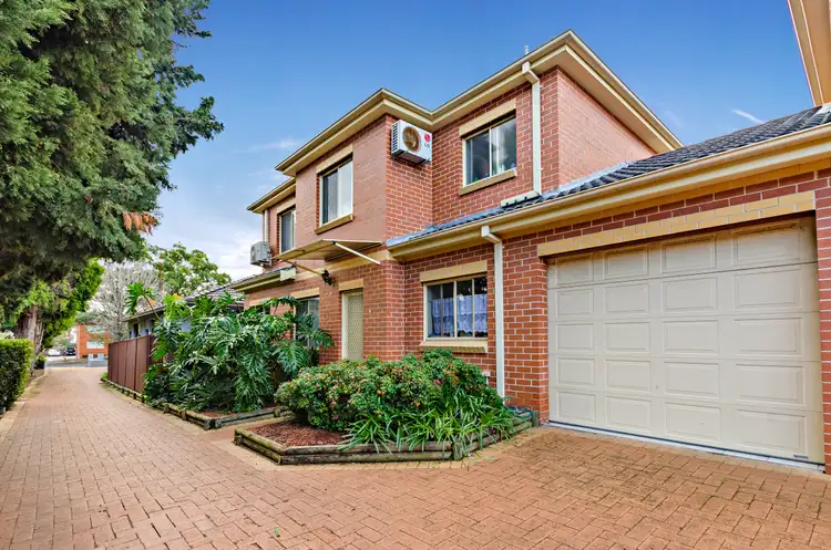 2/184 Croydon Avenue, Croydon Park NSW 2133