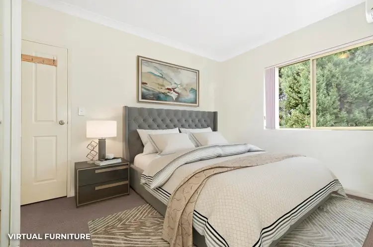 Fourth view of Homely townhouse listing, 2/184 Croydon Avenue, Croydon Park NSW 2133