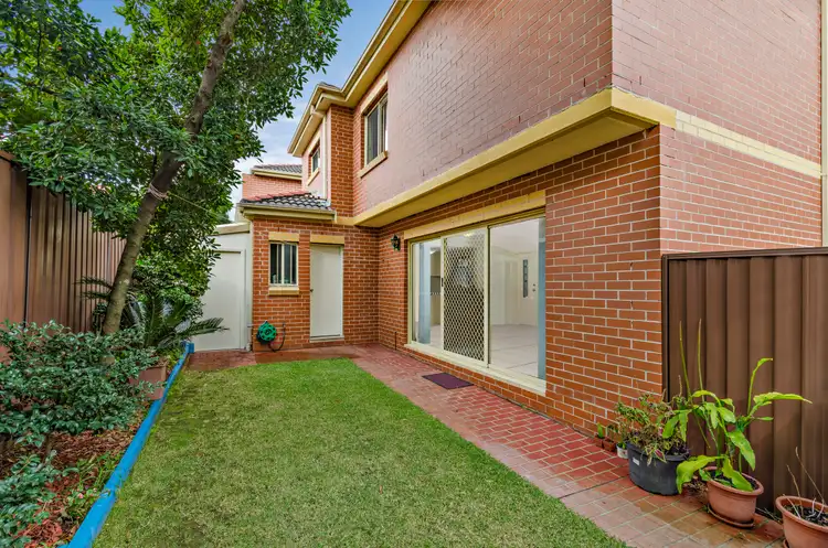 Sixth view of Homely townhouse listing, 2/184 Croydon Avenue, Croydon Park NSW 2133