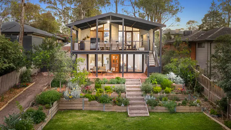 45 Shalbury Avenue, Eltham VIC 3095