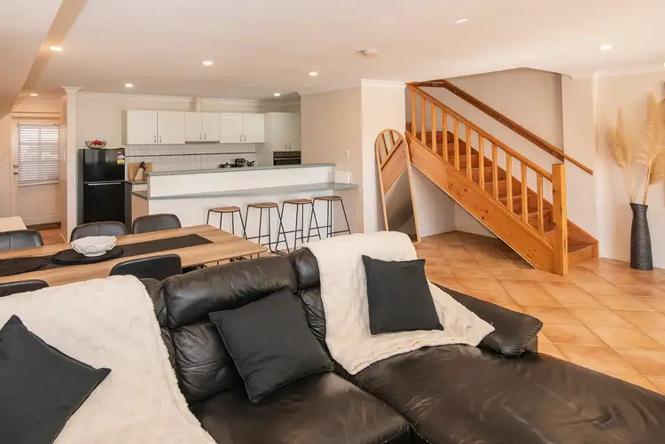 Fifth view of Homely house listing, 12/19 Spinnaker Boulevard, Geographe WA 6280