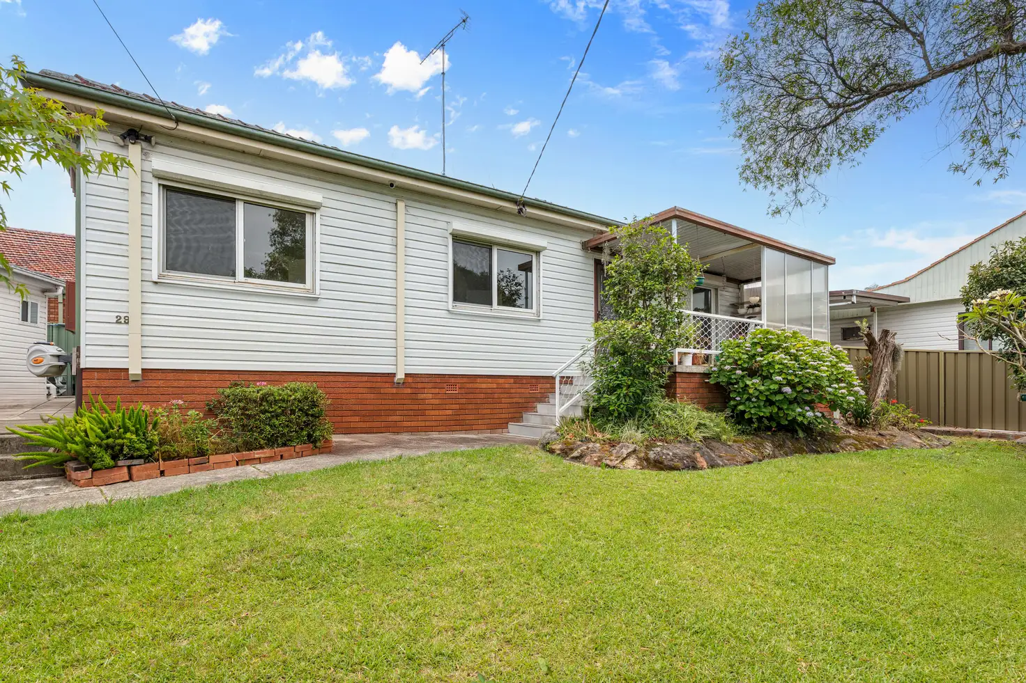 Main view of Homely house listing, 29 Abbott Road, Seven Hills NSW 2147