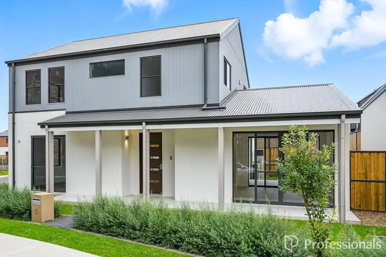 Second view of Homely house listing, 5 Gustave Street (Vineyard), Box Hill NSW 2765