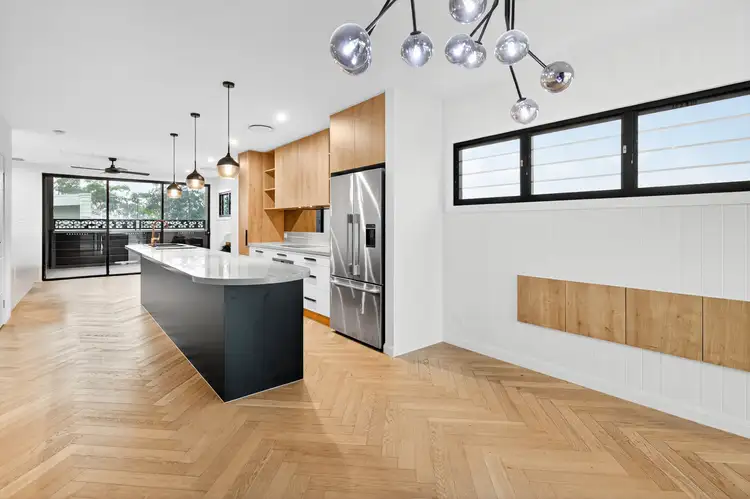 Third view of Homely semi-detached listing, 2/17 Deauville Drive, Southport QLD 4215