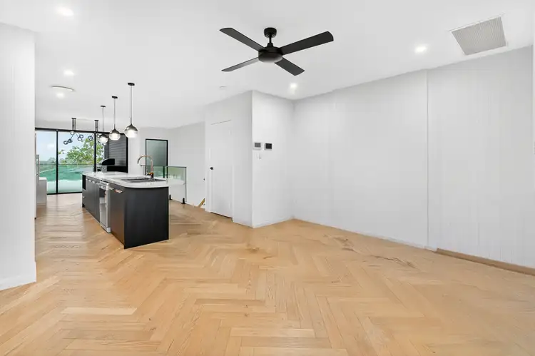 Fourth view of Homely semi-detached listing, 2/17 Deauville Drive, Southport QLD 4215