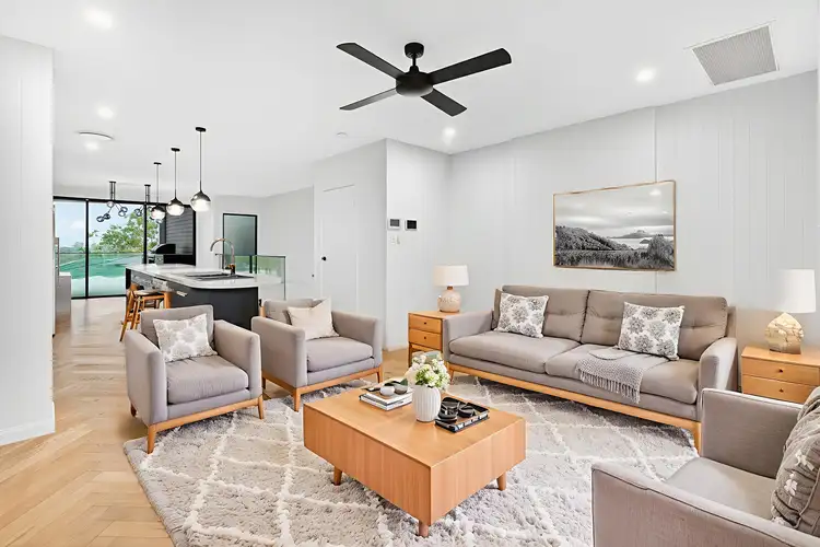 Fifth view of Homely semi-detached listing, 2/17 Deauville Drive, Southport QLD 4215