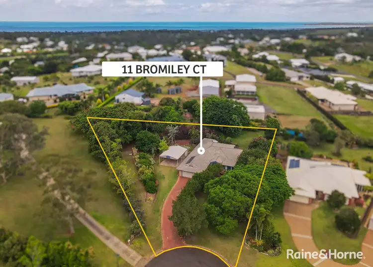 11 Bromiley Court, Dundowran QLD 4655