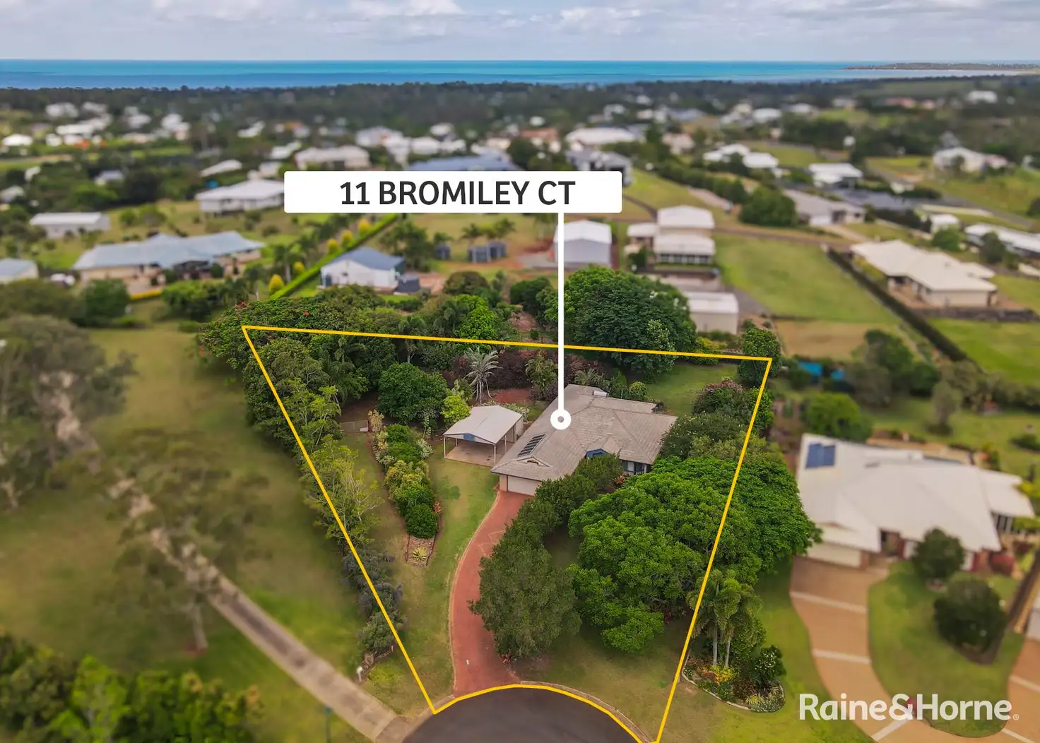 Main view of Homely house listing, 11 Bromiley Court, Dundowran QLD 4655
