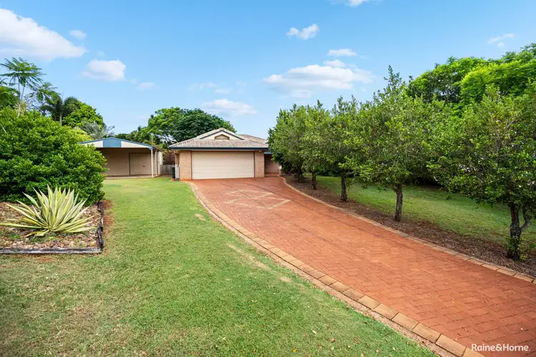 Second view of Homely house listing, 11 Bromiley Court, Dundowran QLD 4655