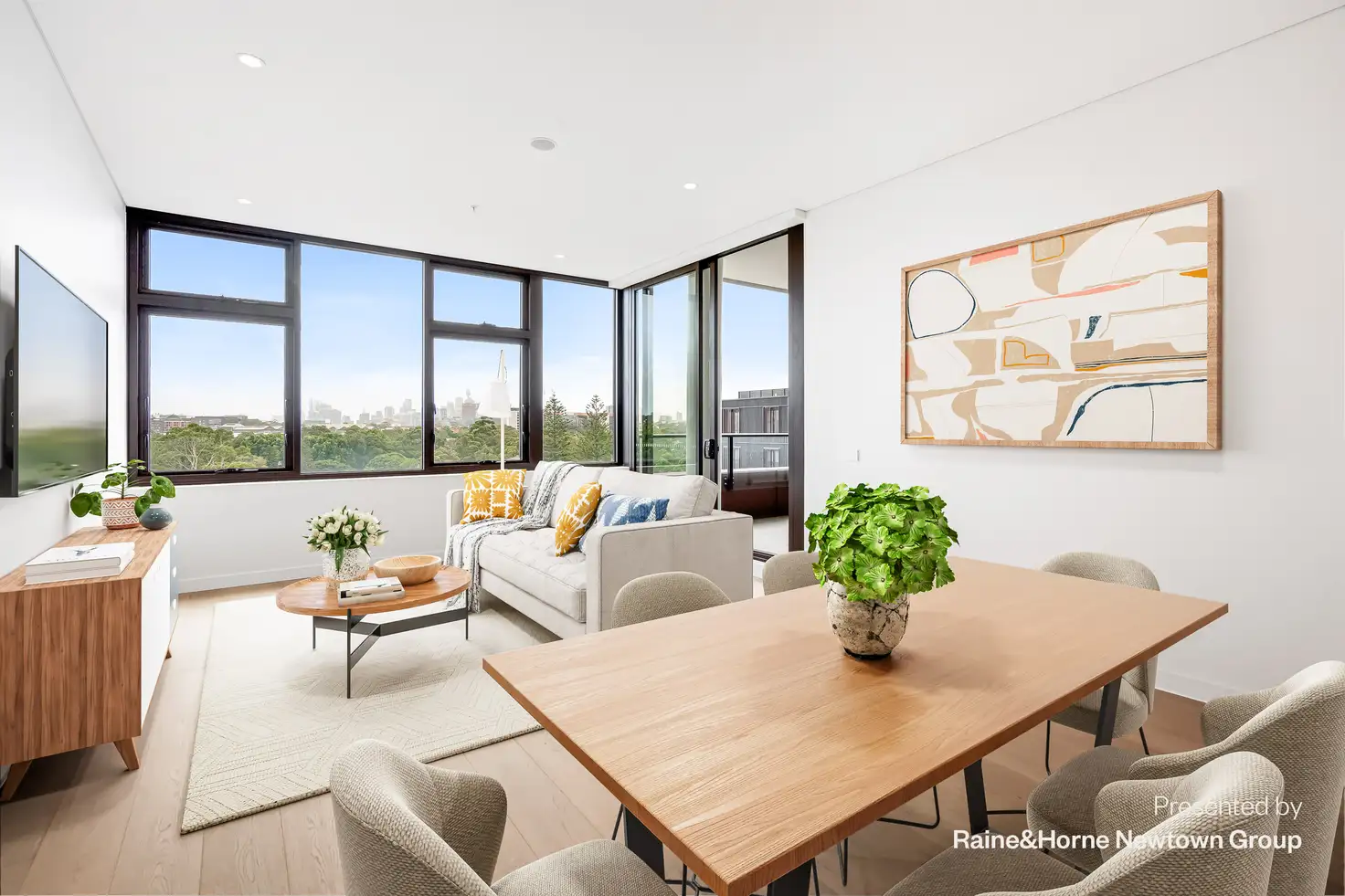 Main view of Homely house listing, 702/6 Stovemaker Lane, Erskineville NSW 2043