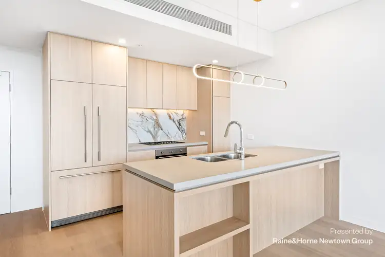 Second view of Homely house listing, 702/6 Stovemaker Lane, Erskineville NSW 2043