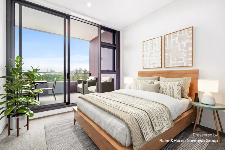 Fifth view of Homely house listing, 702/6 Stovemaker Lane, Erskineville NSW 2043