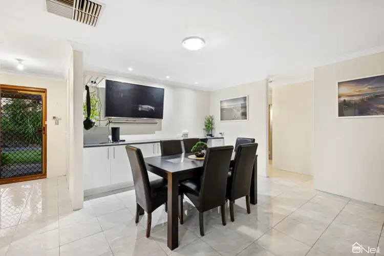 Fifth view of Homely house listing, 56 Excalibur Circle, Camillo WA 6111