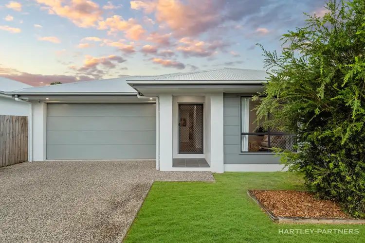 32 Callistemon Crescent, Bohle Plains QLD 4817