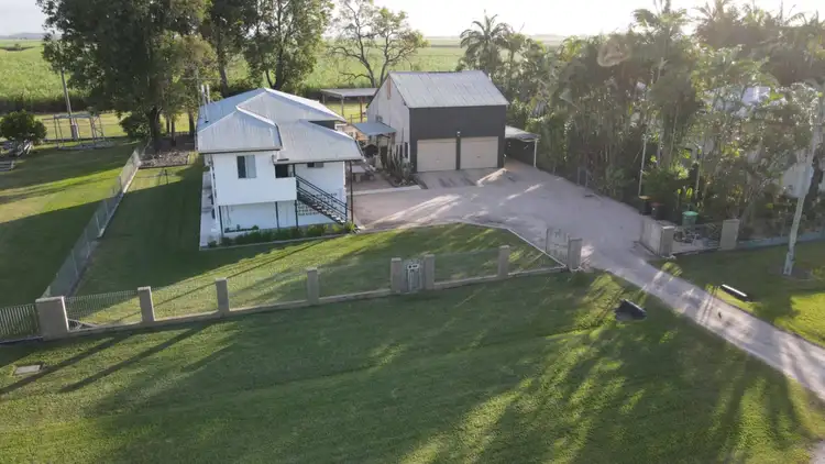 Second view of Homely house listing, 74 Second Avenue, Home Hill QLD 4806
