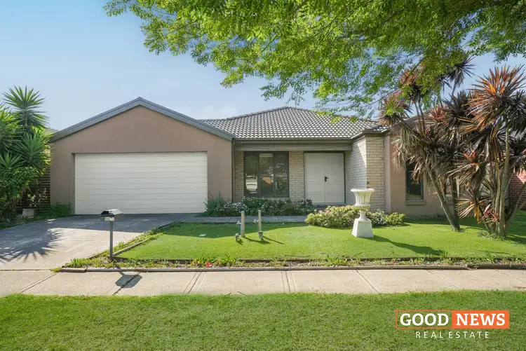 55 Haines Drive, Wyndham Vale VIC 3024