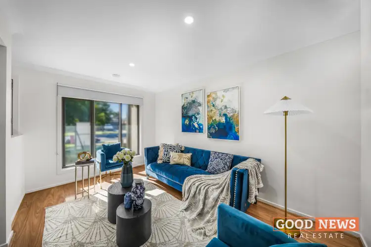 Fifth view of Homely house listing, 55 Haines Drive, Wyndham Vale VIC 3024