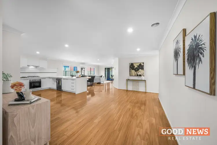 Sixth view of Homely house listing, 55 Haines Drive, Wyndham Vale VIC 3024