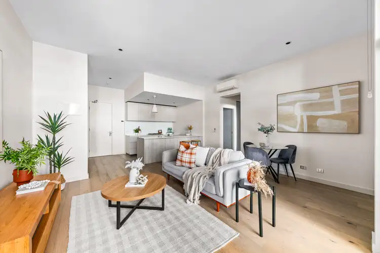 Fifth view of Homely apartment listing, 6/6 Paine Street, Newport VIC 3015