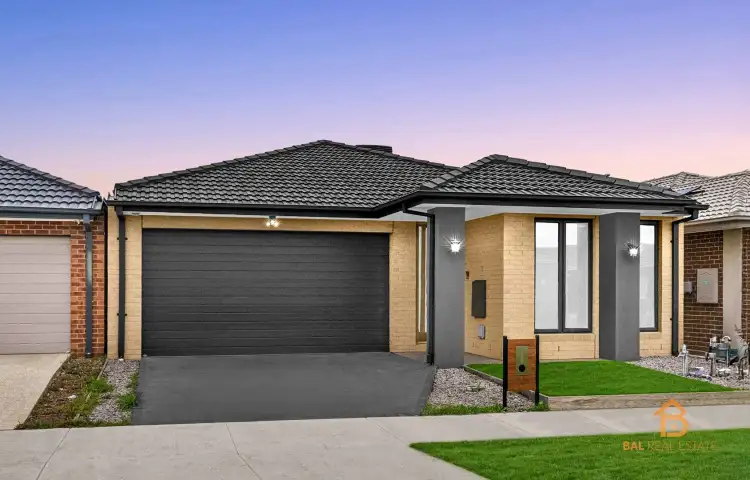 12 Ovata Grove, Donnybrook VIC 3064