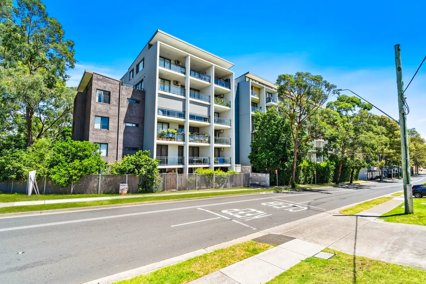 Main view of Homely apartment listing, 30D/541 Pembroke Rd, Leumeah, NSW 2560 Australia, Leumeah NSW 2560