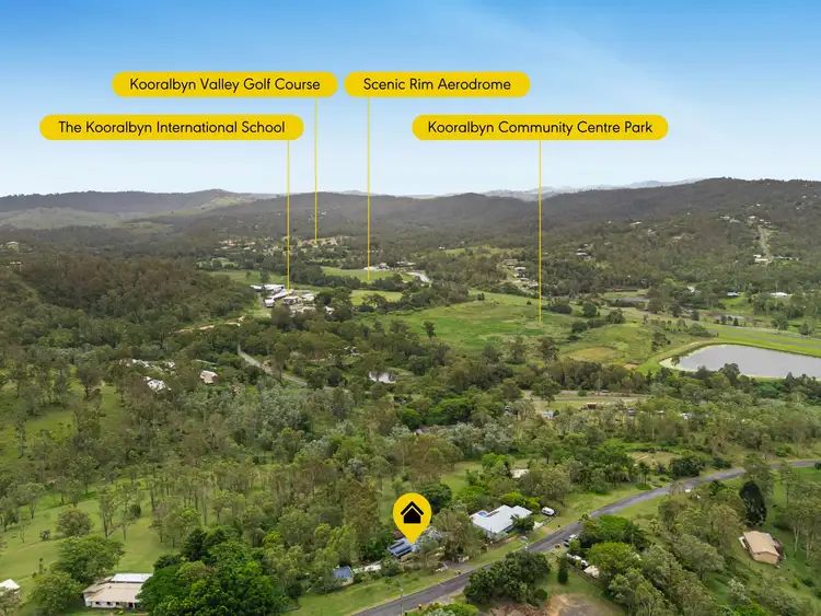 Third view of Homely house listing, 83-89 Kooralbyn Drive, Kooralbyn QLD 4285