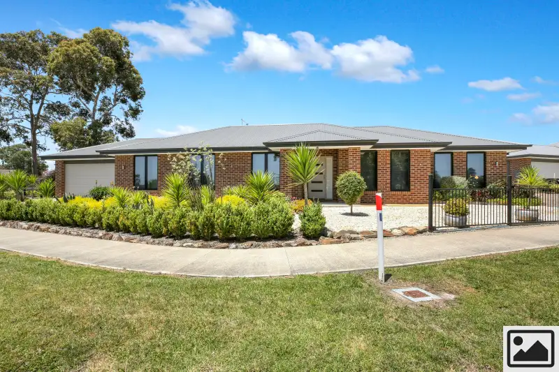 Main view of Homely house listing, 1 Aurora Drive, Moe VIC 3825