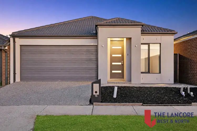 15 Daintree Entrance, Donnybrook VIC 3064