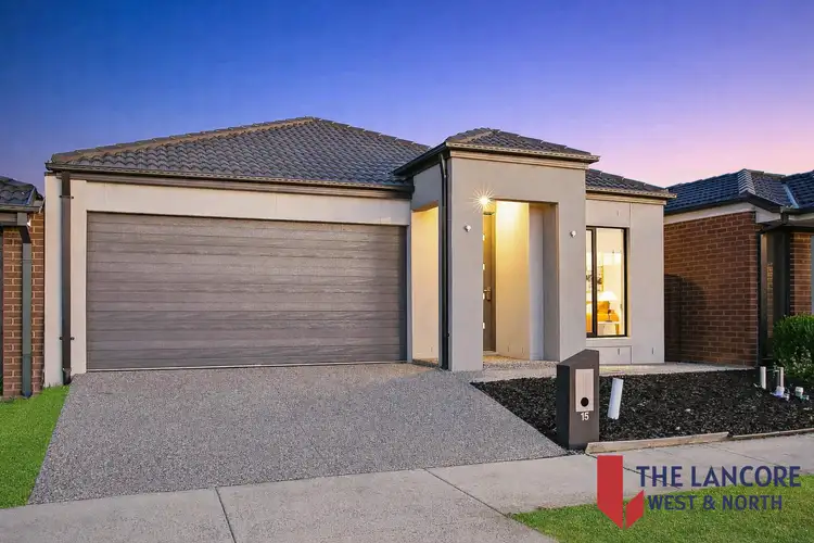 Second view of Homely house listing, 15 Daintree Entrance, Donnybrook VIC 3064