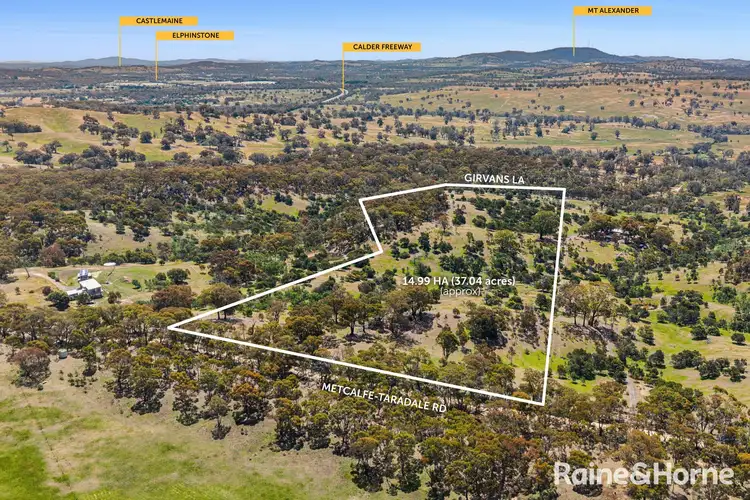 Sixth view of Homely land listing, Lot 3 Taradale Road, Metcalfe VIC 3448