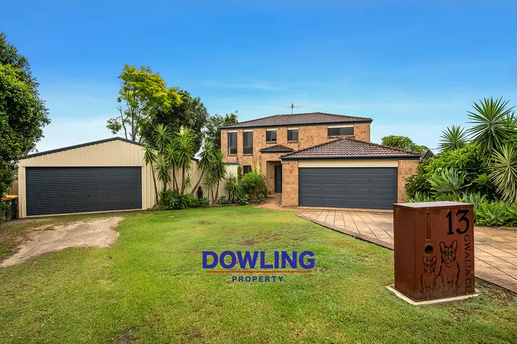 13 Gwalia Close, Medowie NSW 2318
