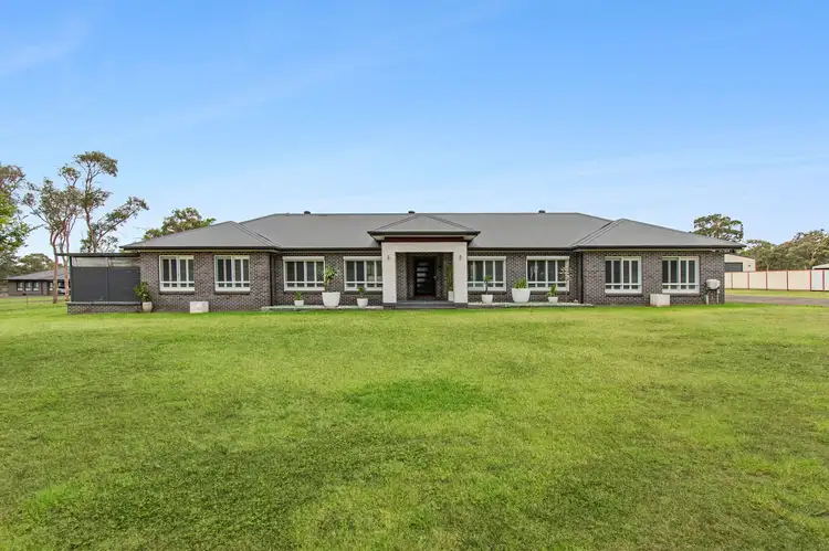 108-112 Nutt Road, Londonderry NSW 2753