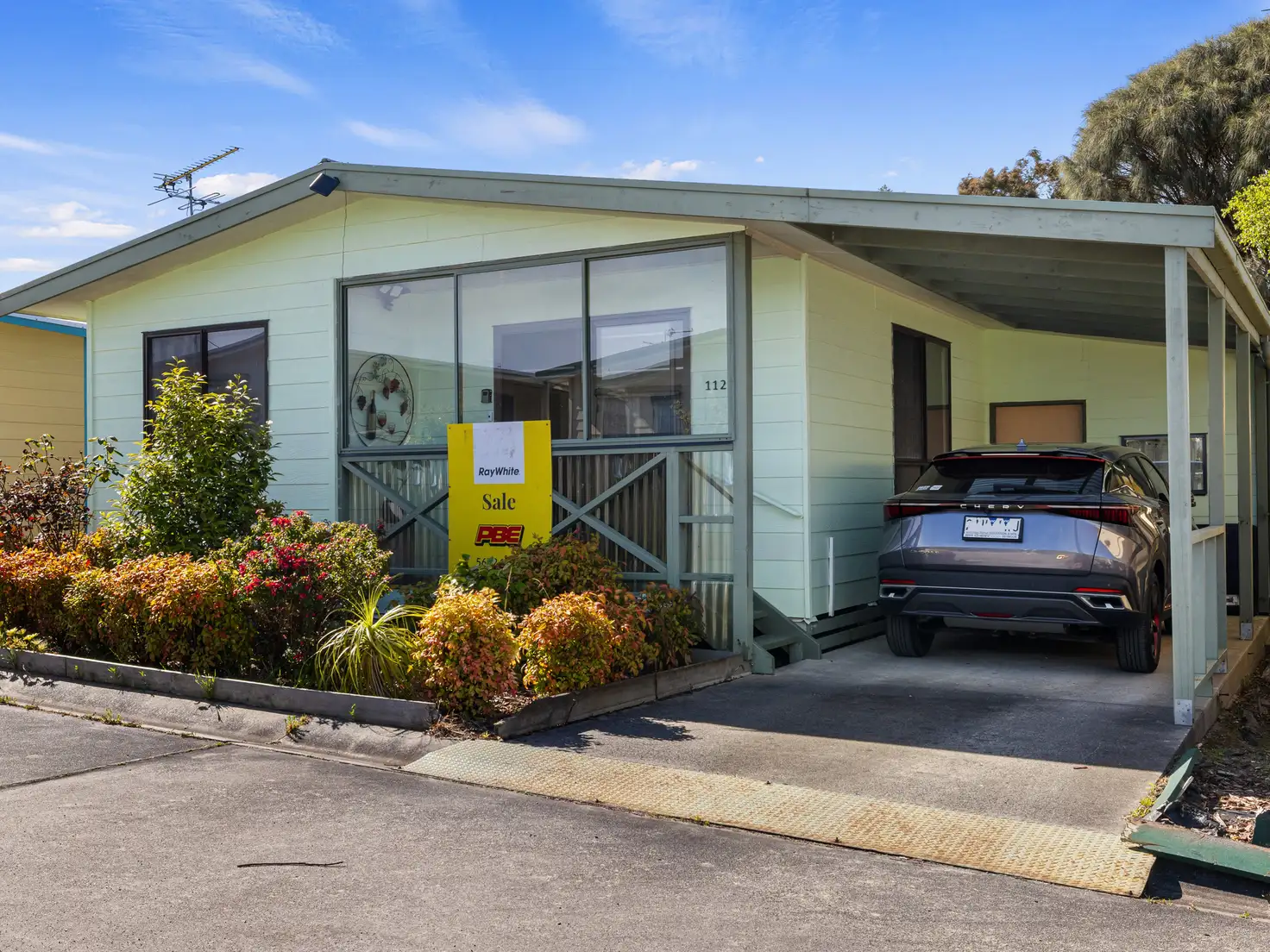 Main view of Homely house listing, 112/245 Graham Street, Wonthaggi VIC 3995