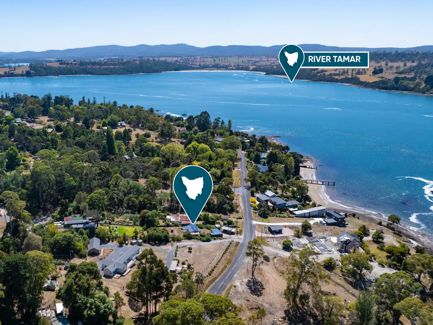 Main view of Homely house listing, 463 Deviot Road, Deviot TAS 7275