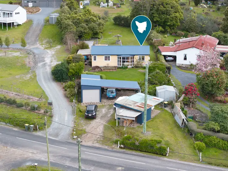 Fourth view of Homely house listing, 463 Deviot Road, Deviot TAS 7275