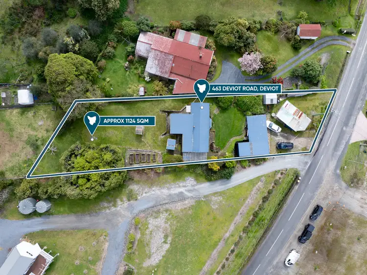 Sixth view of Homely house listing, 463 Deviot Road, Deviot TAS 7275