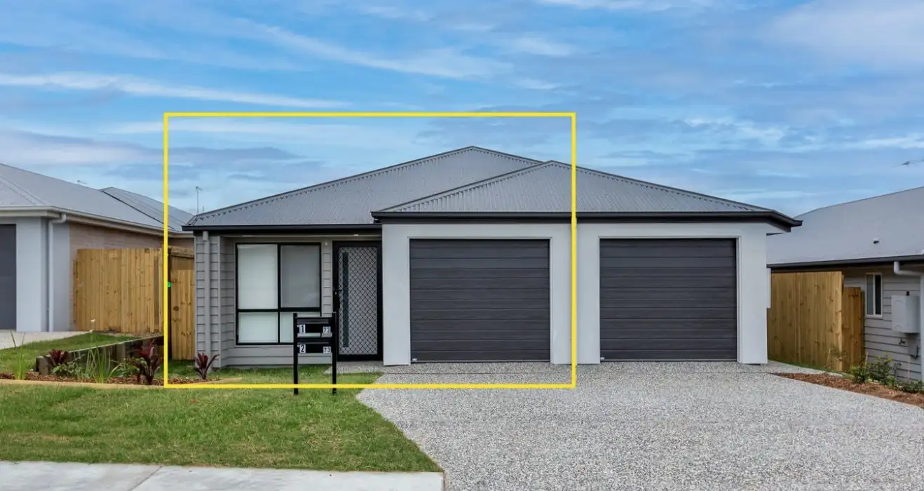 Main view of Homely house listing, 1/73 East Beaumont Road, Park Ridge QLD 4125