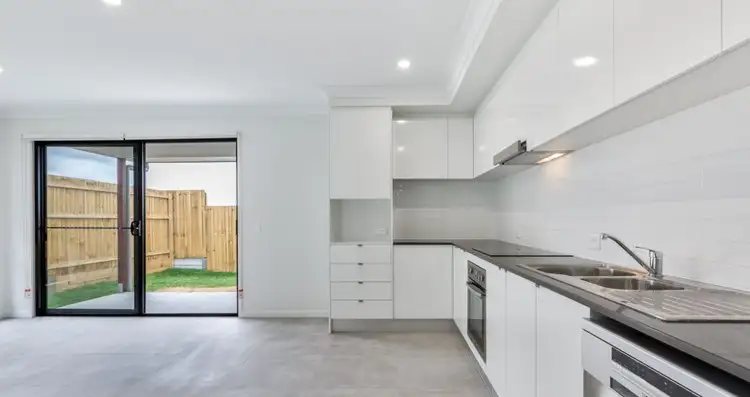 Third view of Homely house listing, 1/73 East Beaumont Road, Park Ridge QLD 4125