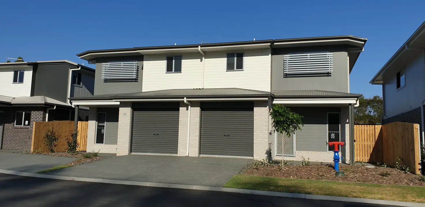 Main view of Homely townhouse listing, 113/14 Cavill Place, Runcorn QLD 4113