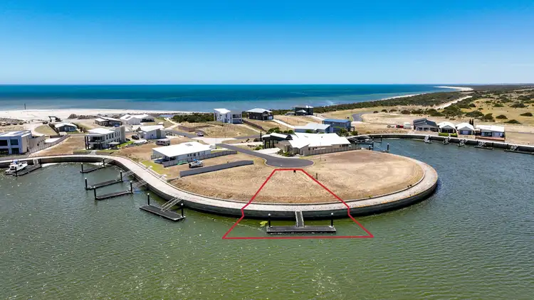 Third view of Homely land listing, 7 Brock Point, Cape Jaffa SA 5275