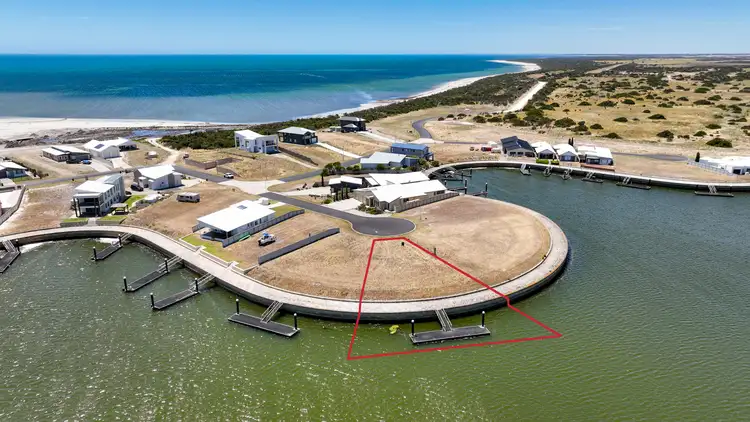 Fifth view of Homely land listing, 7 Brock Point, Cape Jaffa SA 5275