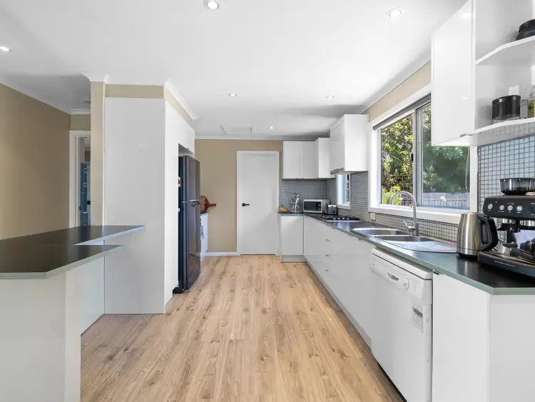 Third view of Homely house listing, 12 Powlett Street, Dalyston VIC 3992