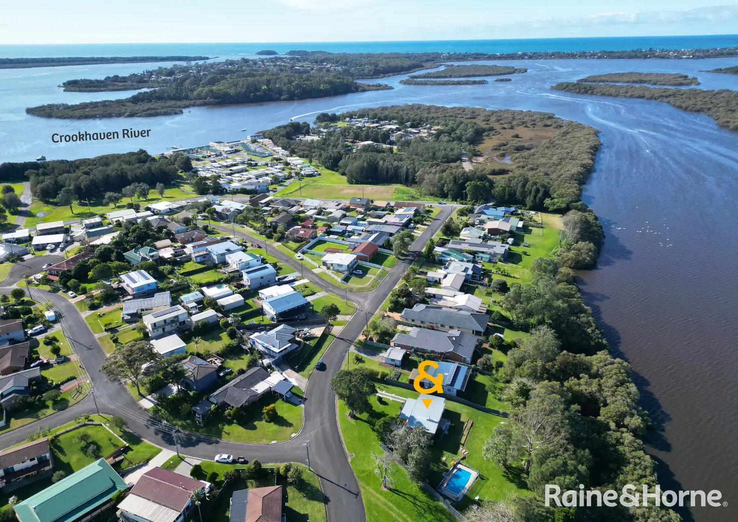 Main view of Homely house listing, 2 Crookhaven Drive, Greenwell Point NSW 2540